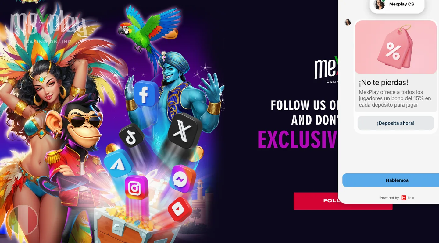 MexPlay online casino